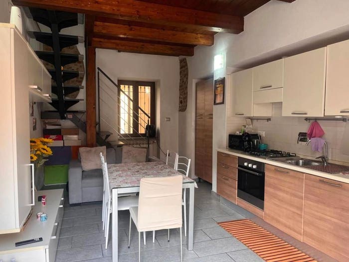 Casa bilocale in vendita in Via Drosso, Borgaretto, Beinasco