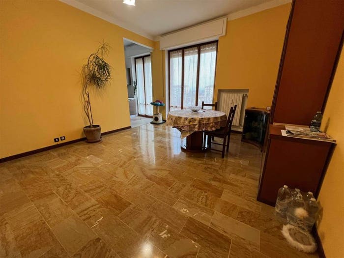 Appartamento quadrilocale in vendita in Novi Ligure