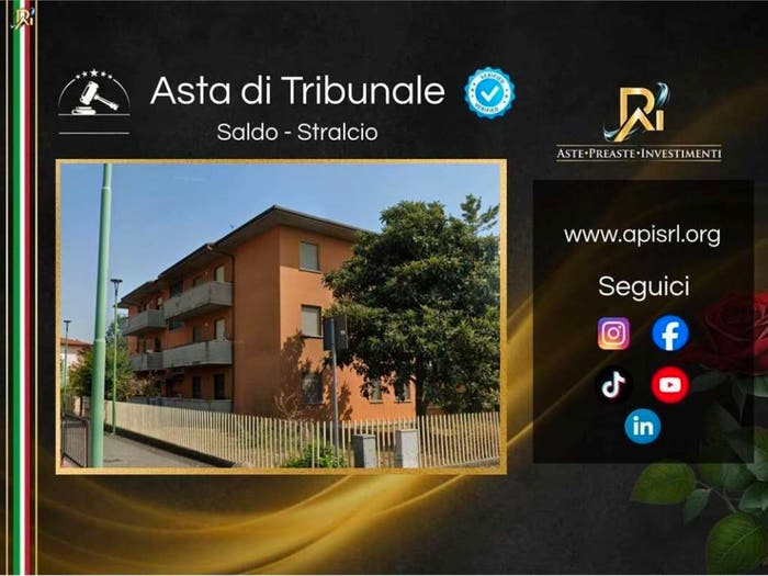 Appartamento quadrilocale in vendita in Via Piemonte, Centro, Ghisalba