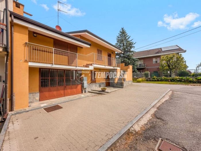 Appartamento bilocale in vendita in Via al Castello, Centro, Buttigliera Alta