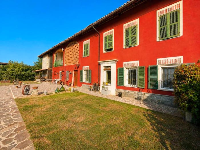Casa con 5 locali in vendita in Frazione Revignano, Bramairate Revignano, Asti