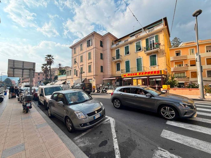 Appartamento monolocale in vendita in Corso Matuzia, Solaro, Sanremo