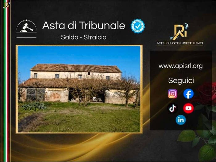 Casa con 6 locali in vendita in Via Torri, Bagnarola Capannaguzzo, Cesenatico