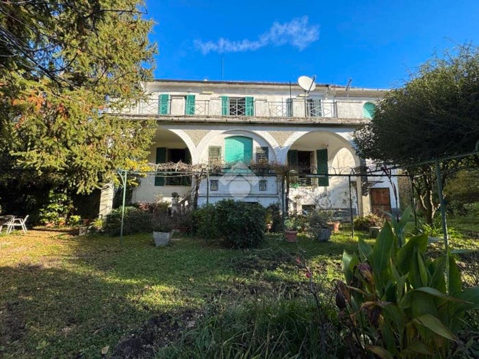 Casa con 6 locali in vendita in Salita Bocchettina, Bolzaneto, Genova
