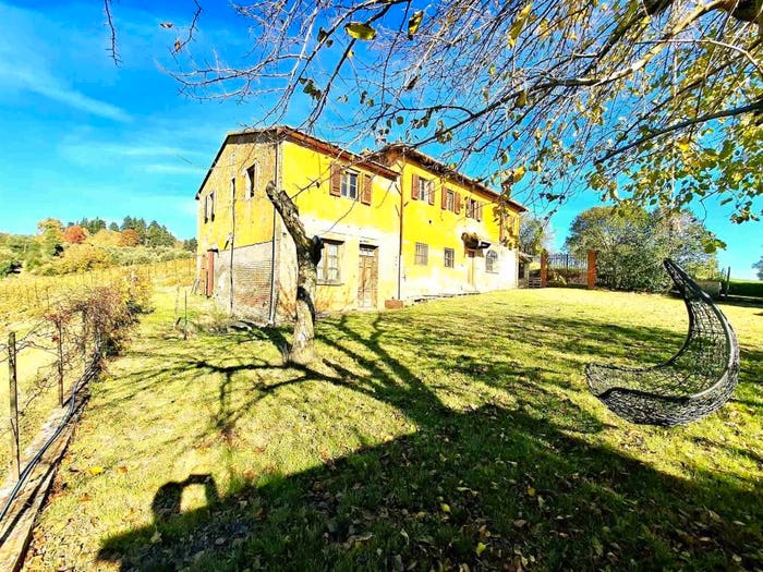Casa con 6 locali in vendita in Via Arzillo, Montespertoli