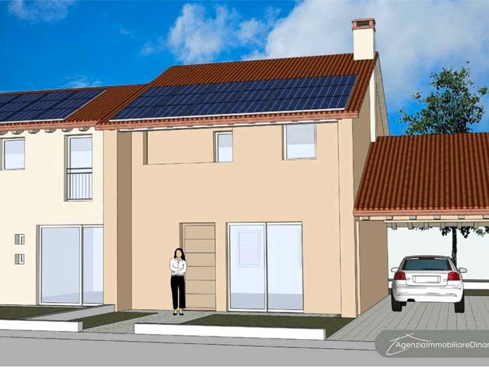Casa con 6 locali in vendita in Via Roma, Centro, Vazzola