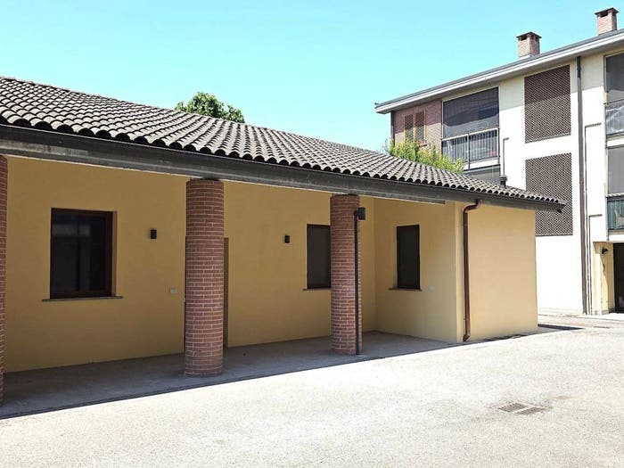 Appartamento trilocale in vendita in Via Leonardo da Vinci, Centro, Vernate
