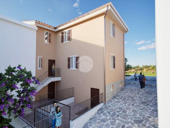 Casa trilocale in vendita in Via della Chiesa, Centro, Nereto
