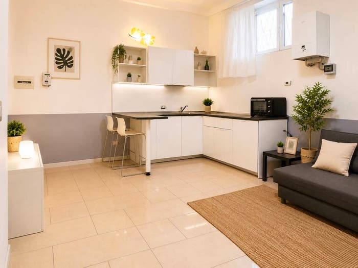 Appartamento monolocale in vendita in Via Accademia, Città Studi, Milano