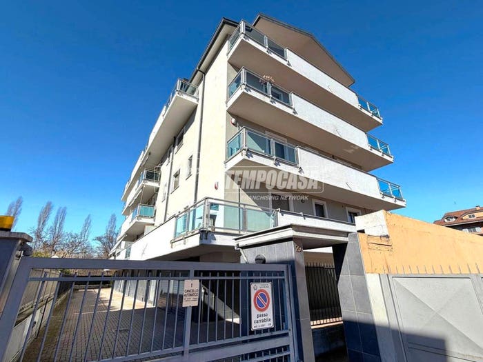 Appartamento quadrilocale in vendita in Via Belfiore, Nichelino