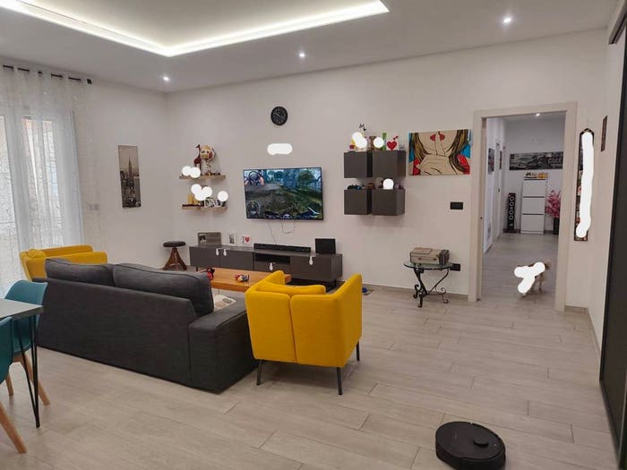 Appartamento con 5 locali in vendita in Via Tagliamento, Emanuele II C Colombo Morelli e Silvati, Avellino