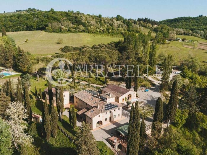 Casa con 6 locali in vendita in Strada Bonazza, Barberino Tavarnelle