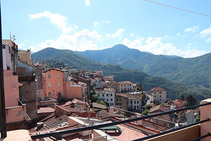 Appartamento bilocale in vendita in Perinaldo