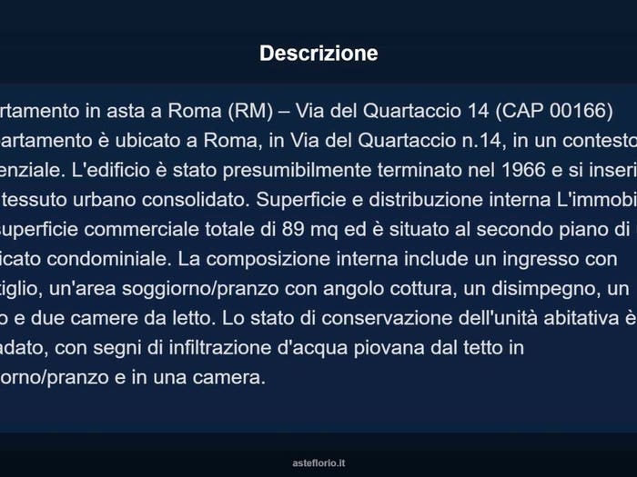 Case in Vendita e in Affitto - 3