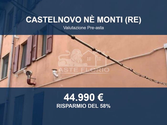 Appartamento con 6 locali in vendita in Via XX Settembre, Felina, Castelnovo Ne' Monti