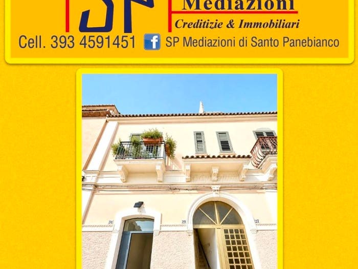 Casa in vendita in Via Gravina, Centro, Giarre