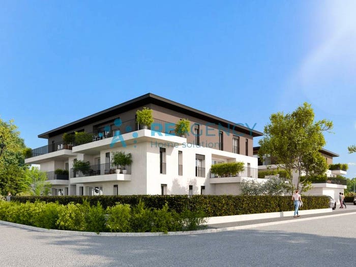 Appartamento trilocale in vendita in Via delle Orchidee, Centro, Camisano Vicentino
