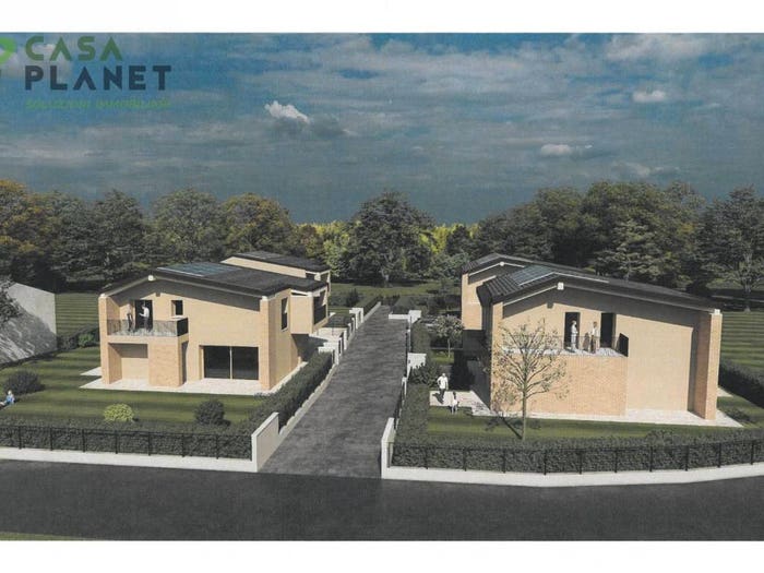 Casa con 6 locali in vendita in via Trento, Centro, Mogliano Veneto