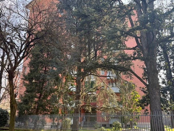 Appartamento trilocale in vendita in Via Giovanni Cimabue, Monte Stella, Milano