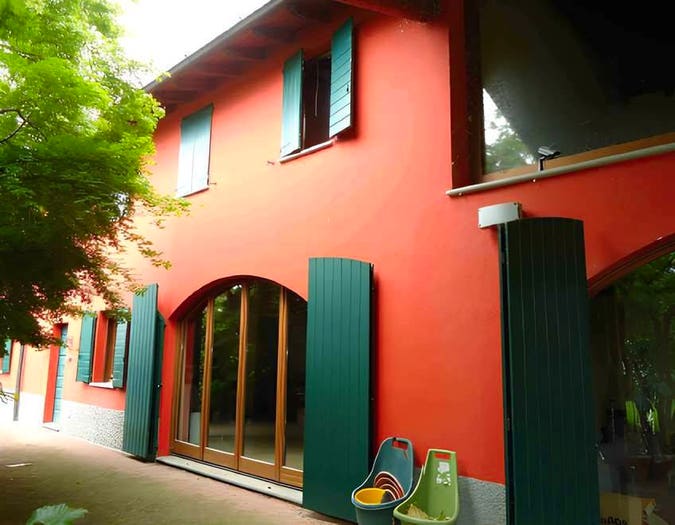 Appartamento trilocale in vendita in Via Cascina Cà Dè Lunghi, Borghetto Lodigiano
