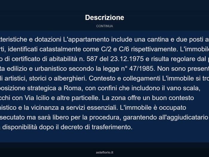 Case in Vendita e in Affitto - 3