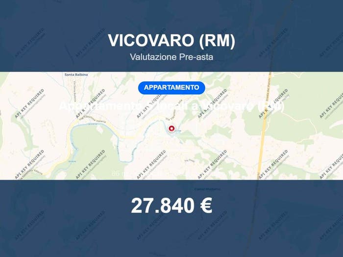 Appartamento con 5 locali in vendita in Strada Comunale Della Stazione di Castel Madama Castel Madama, Centro, Castel Madama
