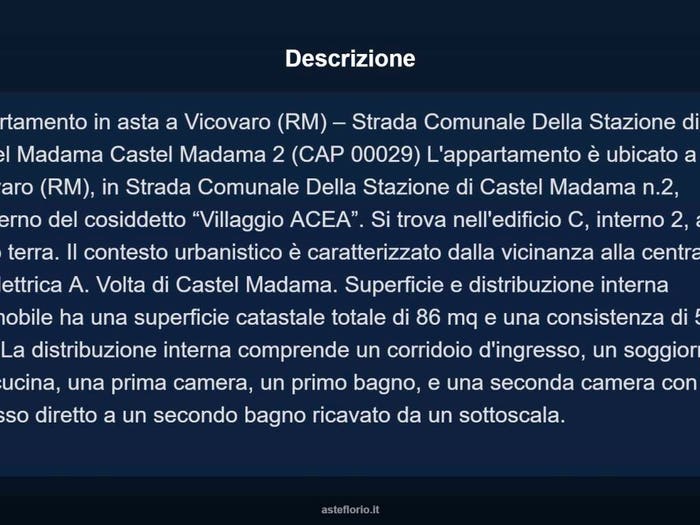 Case in Vendita e in Affitto - 2