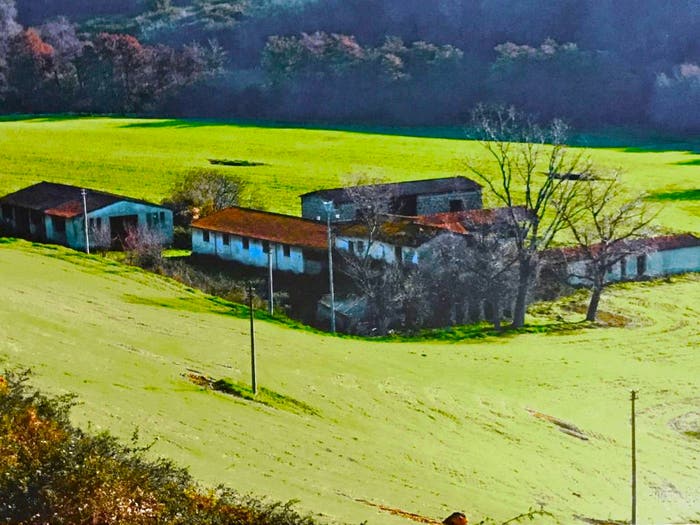 Casa con 6 locali in vendita in Via Sant'Antonio Valle della Mola, Centro, Cerveteri