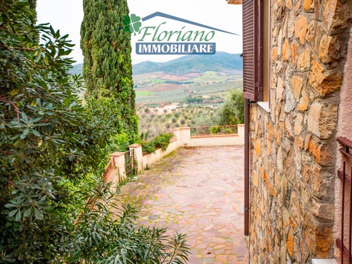 Appartamento bilocale in vendita in Via Circonvallazione, Centro, Capalbio