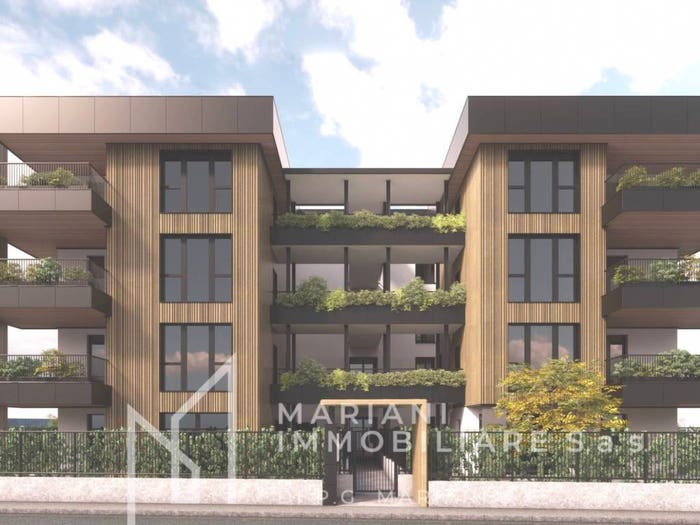 Appartamento con 5 locali in vendita in Via Fabio Filzi, Centro, Lainate