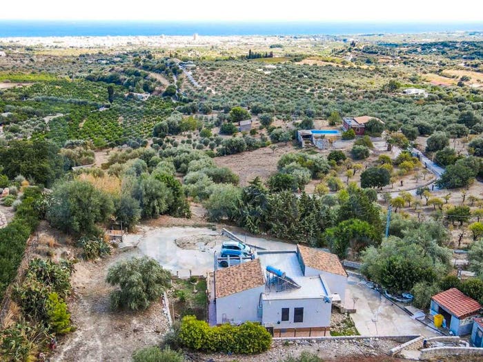 Casa con 5 locali in vendita in Via Mammanelli Traversa, Avola