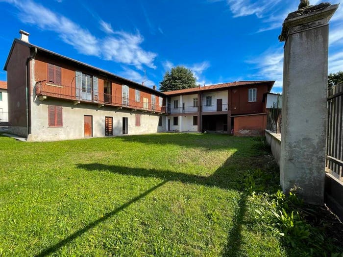 Appartamento bilocale in vendita in Via Unità d'Italia, Olgiate Olona