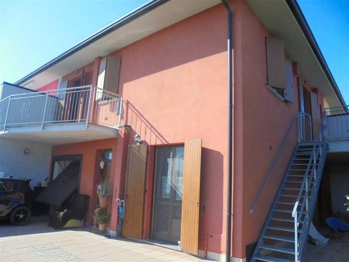 Casa quadrilocale in vendita in Via Bardella No Number, Pieve d'Olmi