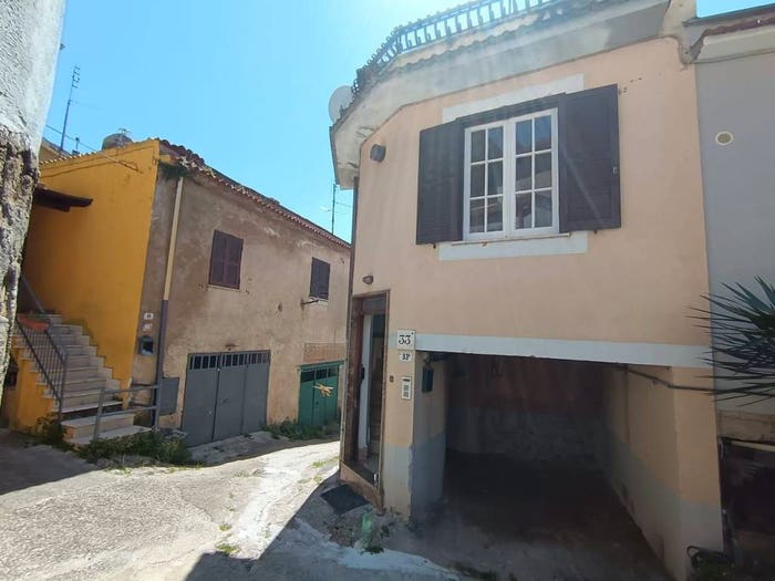 Casa trilocale in vendita in Via della Croce, Centro, Montelibretti