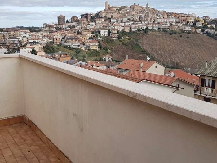 Appartamento quadrilocale in vendita in Via Vecchia Fermana SNC, Montegranaro