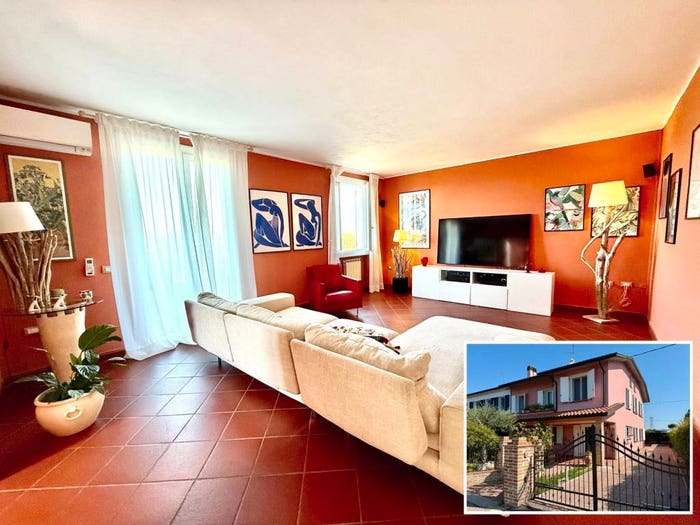 Casa con 6 locali in vendita in Via Canaletta, Ammonite, Ravenna