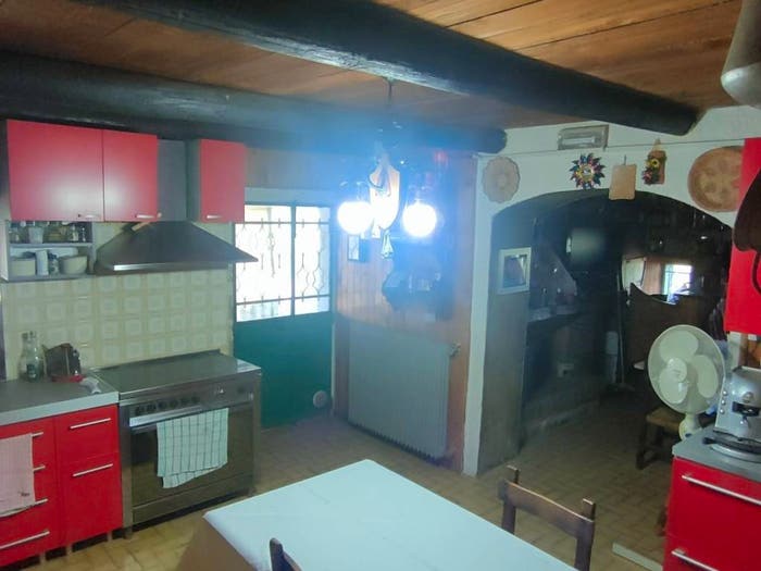 Casa con 6 locali in vendita in Frazione Gimigliano, Gimigliano Galleggiano, Venarotta