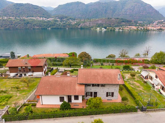 Casa con 5 locali in vendita in Via Borca, Centro, Omegna