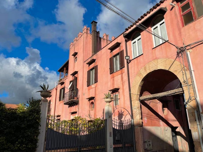 Casa con 6 locali in vendita in Svincolo Viale LazioMichelangelo, Uditore Leonardo Da Vinci Alta, Palermo