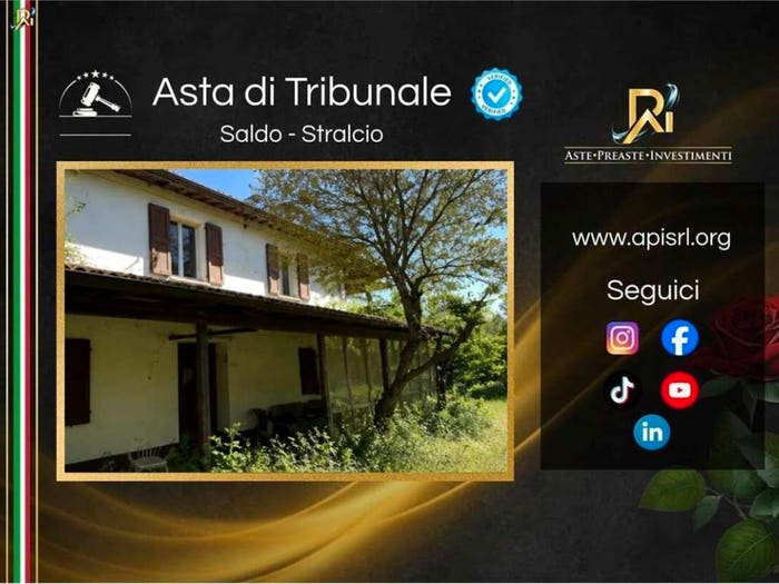 Casa con 6 locali in vendita in Via Bastia, Carpinello Pievequinta Casemurate, Forlì