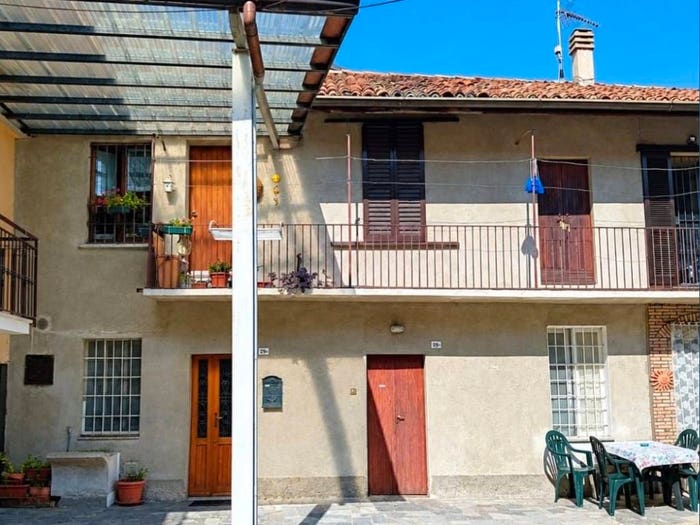 Appartamento bilocale in vendita in Via Roma, Briosco