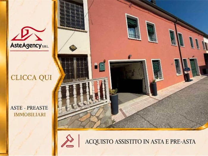 Appartamento con 6 locali in vendita in Via maffei, Centro, Stienta
