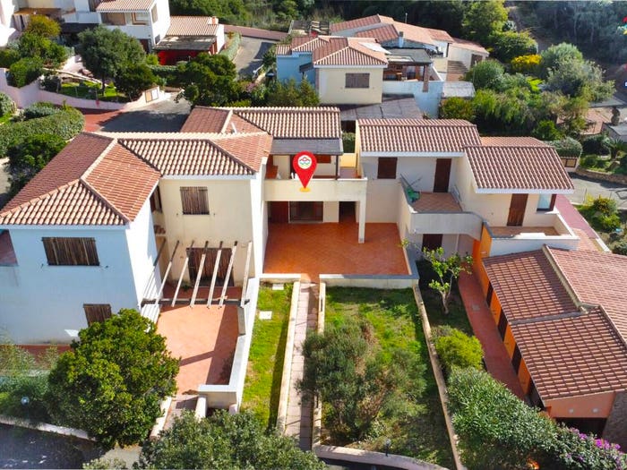 Appartamento bilocale in vendita in Via Mannucciu, Rena Majore, Aglientu