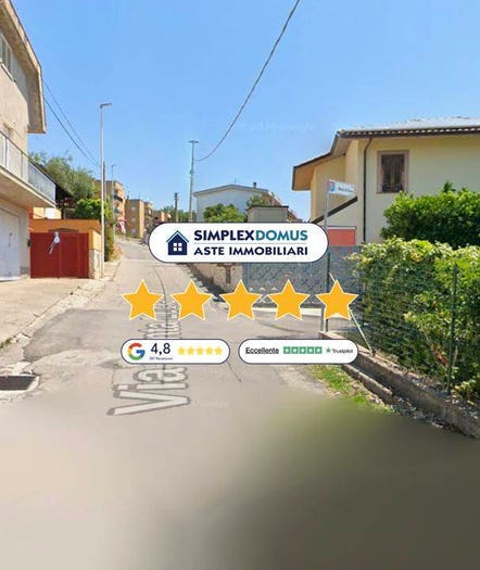 Casa con 6 locali in vendita in Via Santa Lucia, Centro, Minturno