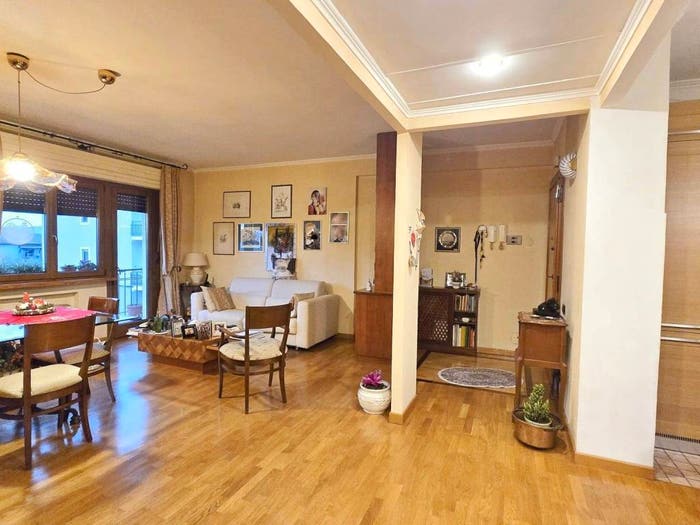 Appartamento quadrilocale in vendita in Via dei Gerani, Centro, Palestrina