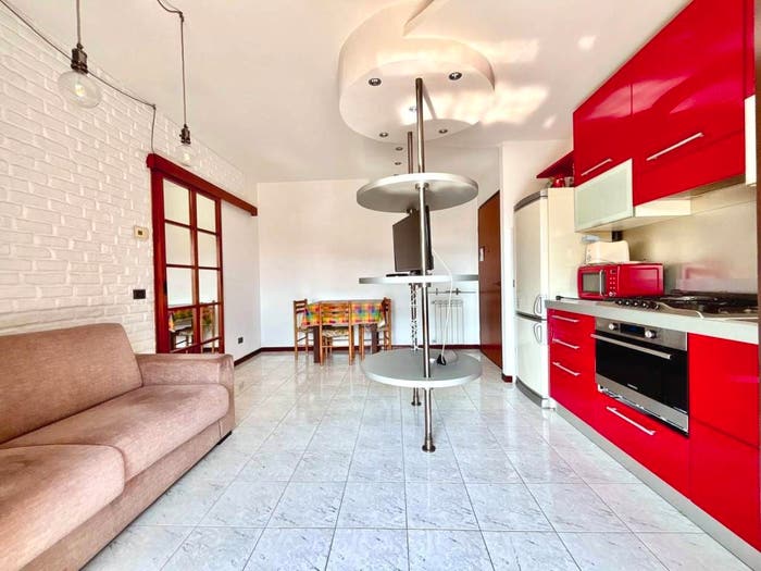 Appartamento bilocale in vendita in Via Fratelli Bandiera, San Lorenzo, Parabiago