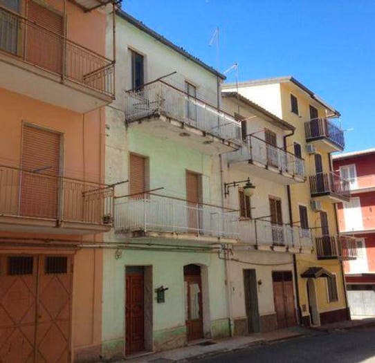 Casa bilocale in vendita in Via San Giusto, Nicastro Sambiase, Lamezia Terme
