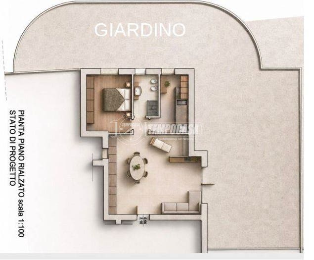 Case in Vendita e in Affitto - 3