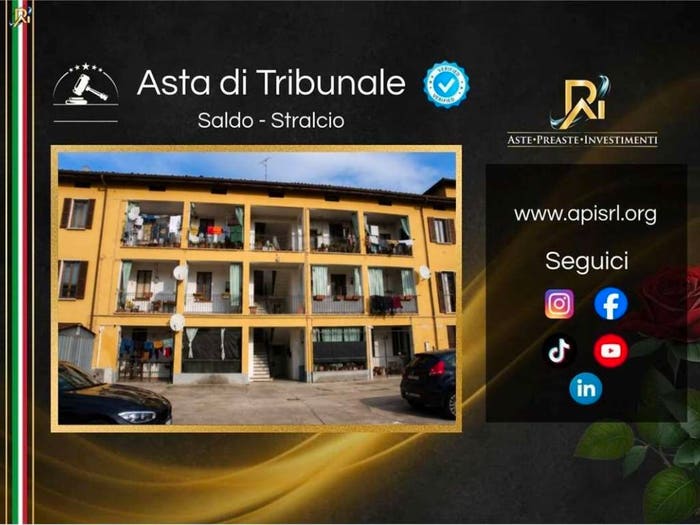 Appartamento con 5 locali in vendita in Via Borgoratto, Brignano Gera d'Adda