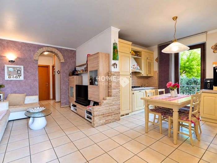 Appartamento trilocale in vendita in Via Don Benedetto Berdini, Casette Verdini, Pollenza